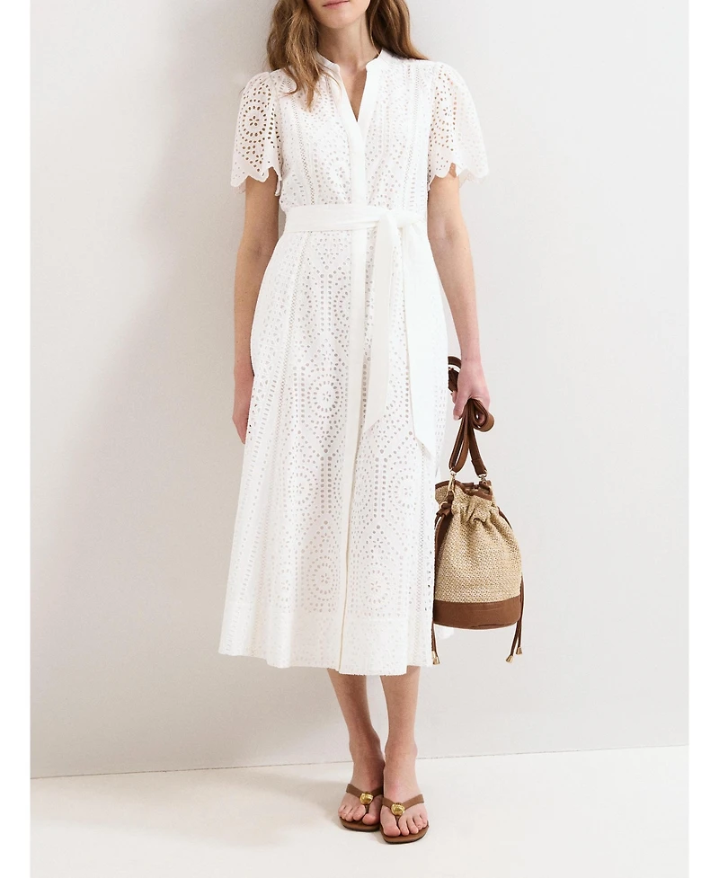 Phase Eight Women's Aletta Midi Dress