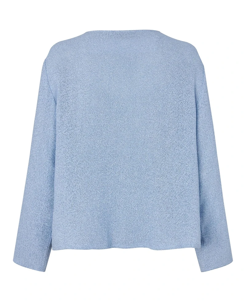 Masai Copenhagen Women's Majulitta Boucle Cotton-Blend Cardigan