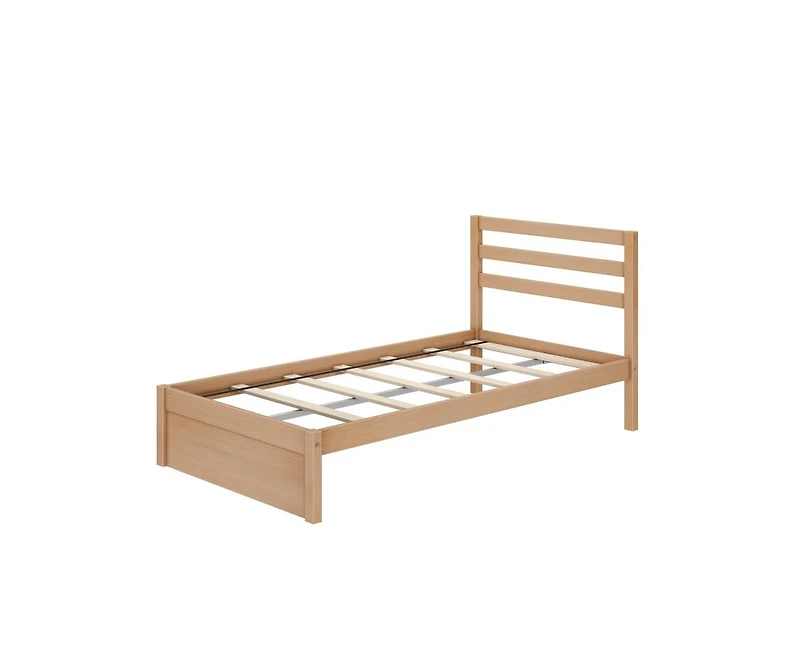 Grain & Grove Bear Twin Single Bed