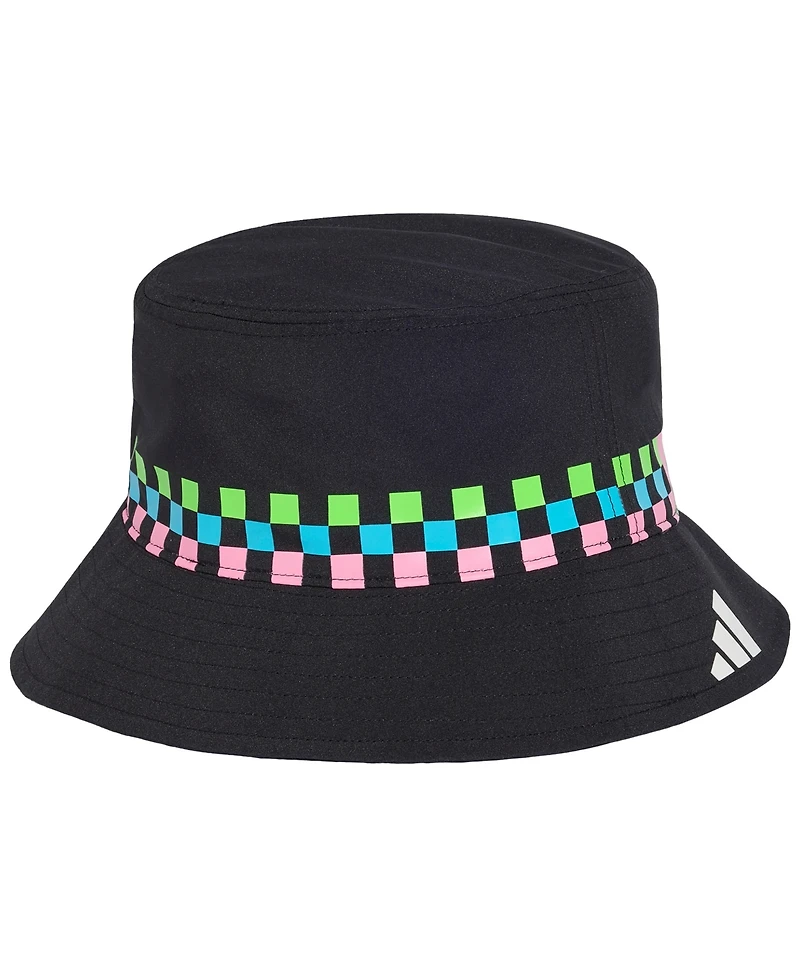 adidas Men's Mercedes Lights Bucket Hat