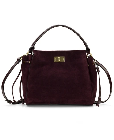 Patricia Nash Loenen Top Handle Small Shoulder Handbag