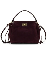Patricia Nash Loenen Top Handle Small Shoulder Handbag