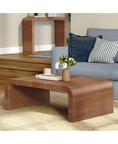 Plank+BeamArcata Coffee Table (46in / 1140mm)