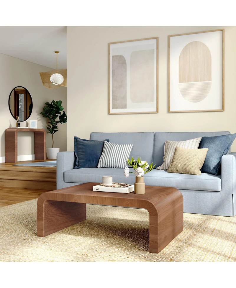 Plank+BeamArcata Coffee Table (46in / 1140mm)