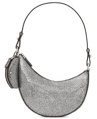 kate spade new york Metallic Dot Printed Small Shoulder Handbag