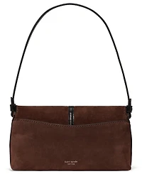 kate spade new york Leather Flap Small Shoulder Handbag