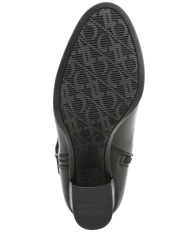 Naturalizer Women's Leighton Zip Short Booties