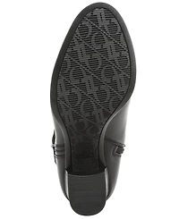 Naturalizer Women's Leighton Zip Short Booties