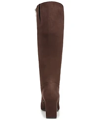 Naturalizer Women's Nona Zip Wide-Calf Tall Boots