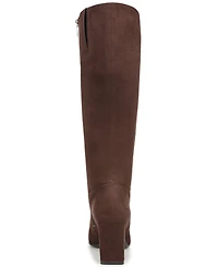Naturalizer Women's Nona Zip Extra Wide-Calf Tall Boots