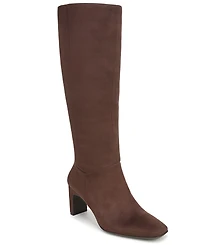Naturalizer Women's Nona Zip Extra Wide-Calf Tall Boots