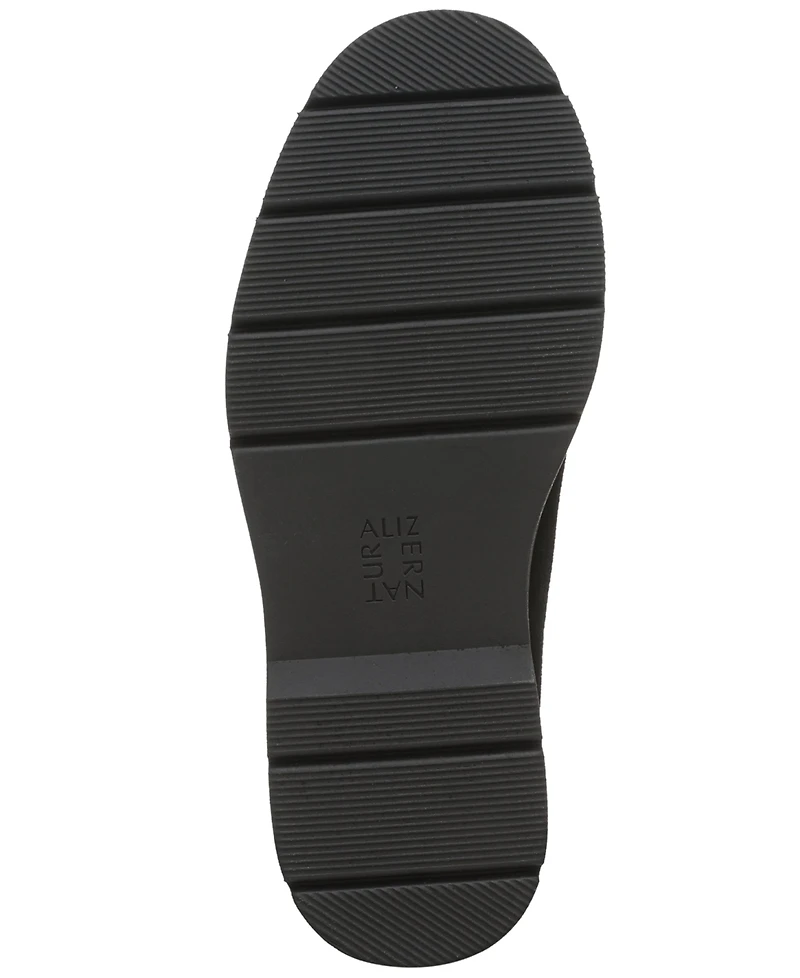 Naturalizer Women's Tisha Lace-Up Oxford Flats