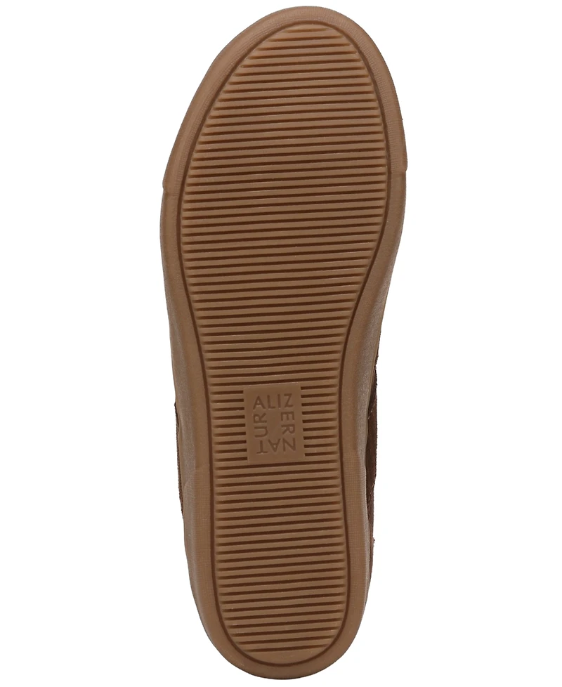 Naturalizer Women's Medina4 Lace-Up Sneakers