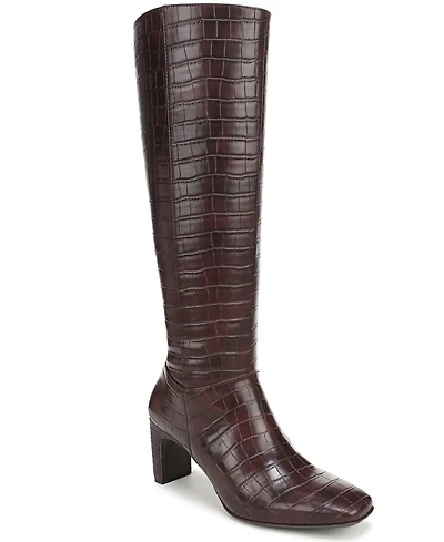 Naturalizer Women's Nona Zip Extra Wide-Calf Tall Boots