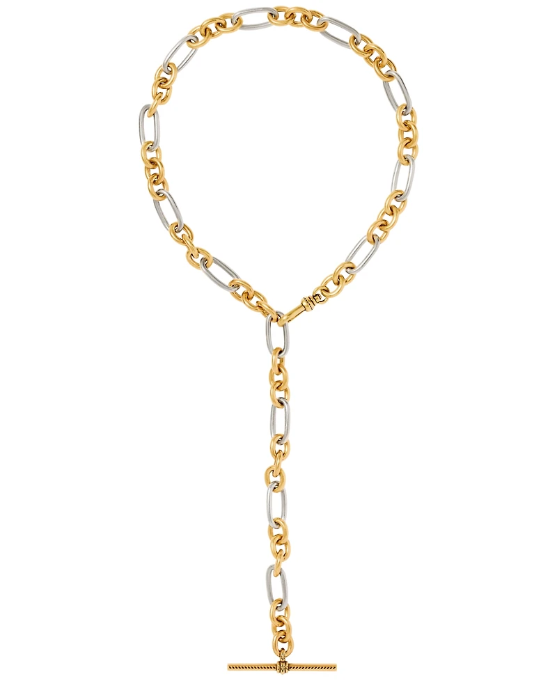 Kendra Scott Embry Mixed Metal Link and Chain Necklace