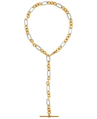 Kendra Scott Embry Mixed Metal Link and Chain Necklace