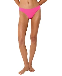 Reiss Women's Carina Fixed-Side Bikini Bottoms