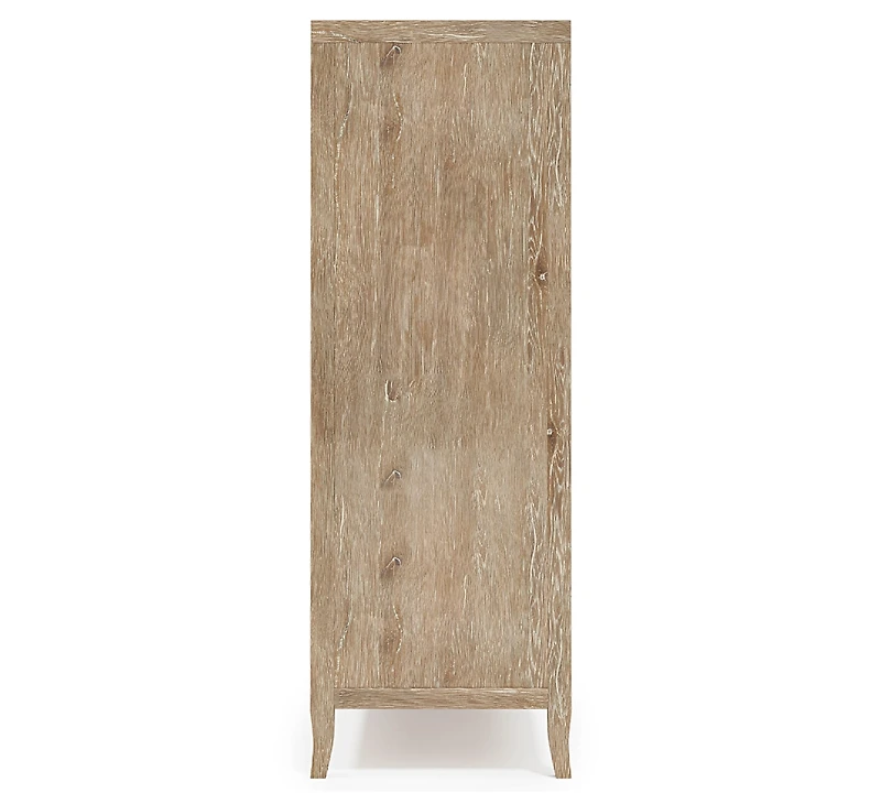 Bernhardt Tribeca 58" Wood 5-Drawer Chest