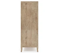 Bernhardt Tribeca 58" Wood 5-Drawer Chest