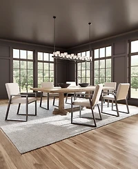 Bernhardt Tribeca 23" Upholstered Armchair