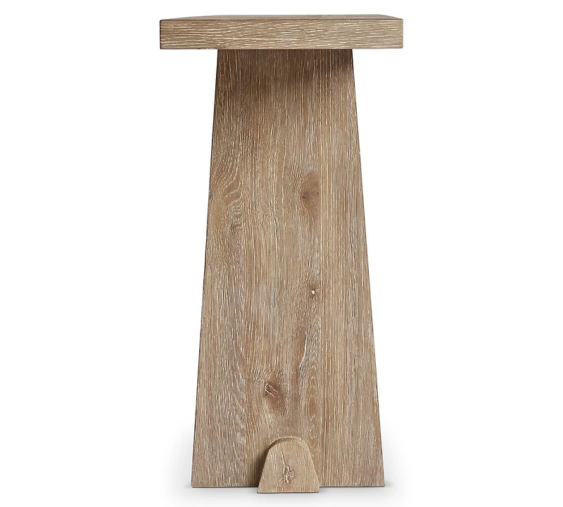 Bernhardt Tribeca 72" Wood Rectangle Console Table