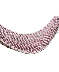 Piscifun Cotton Double Hammock Portable Lightweight Outdoor Camping Patio Swing Bed