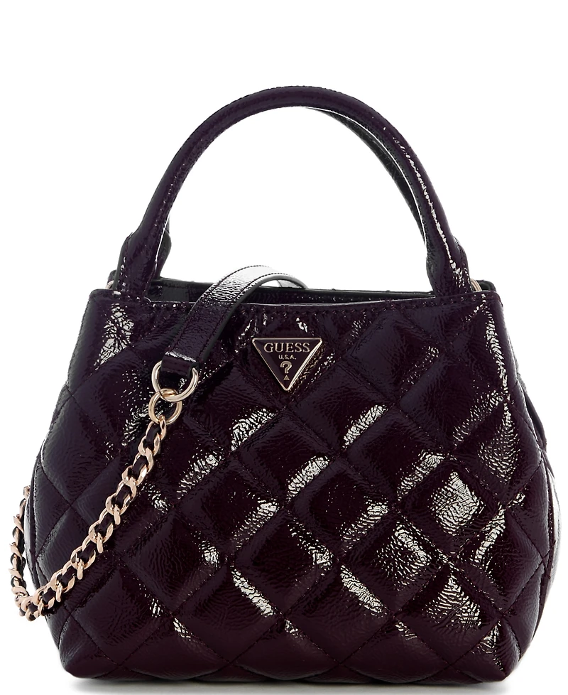 Guess Juliet Small Satchel Handbag