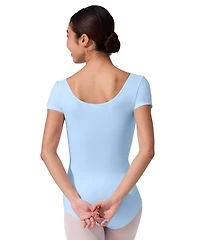 Women's Classics Short Sleeve Leotard