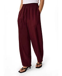 Whistles Women's Tie Waist Trouser