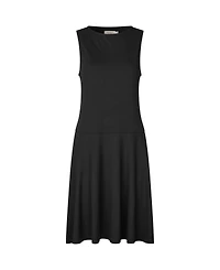 Masai Copenhagen Women's MaOlcay Fit & Flare Sleeveless Midi Dress