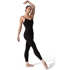 Capezio Women's Adjustable Strap Camisole Unitard