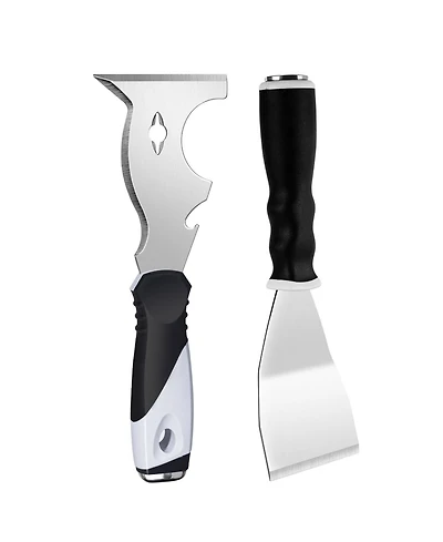 Xdovet Scraper Putty Knife Stainless Steel Removing Repairing Tools