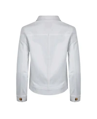 Weird Fish Women's Rosanna Canvas Jacket