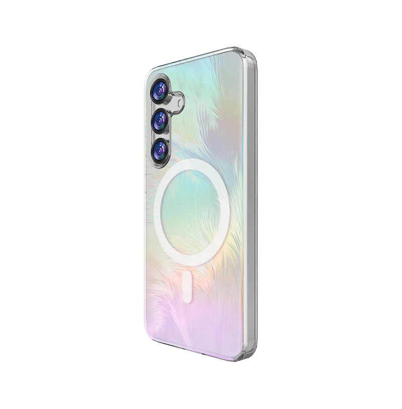 Prodigee Pampas Super-Slim MagSafe Case for Samsung Galaxy S25 Fe