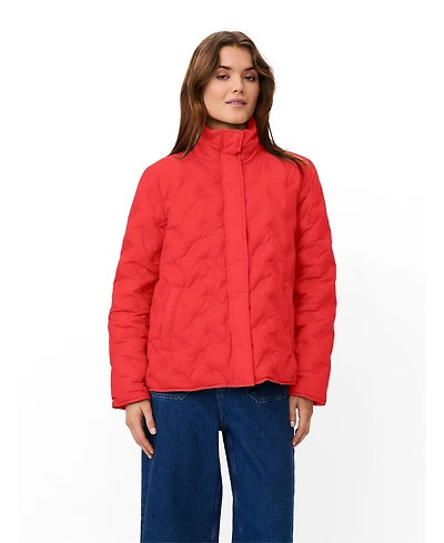 Masai Copenhagen Women's Quilted Puffer Coat