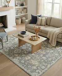 Lr Home Maria Mir- 5'x7'10" Area Rug