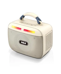 Rca Flex-30 Rgb Lights Portable Bluetooth Speaker