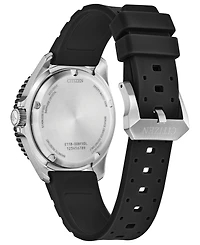 Citizen Men's Promaster Sea Dive Black Strap Watch 40.6mm