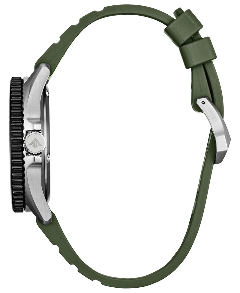 Citizen Men's Promaster Sea Dive Green Strap Watch 40.6mm