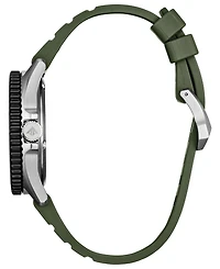 Citizen Men's Promaster Sea Dive Green Strap Watch 40.6mm