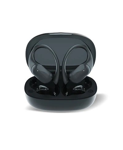 Rca Tune-50 Wireless Touch-Control Voice-Assistant Earbuds