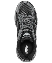 Saucony Big Kids Omni 9 Lifestyle Sneakers from Finish Line