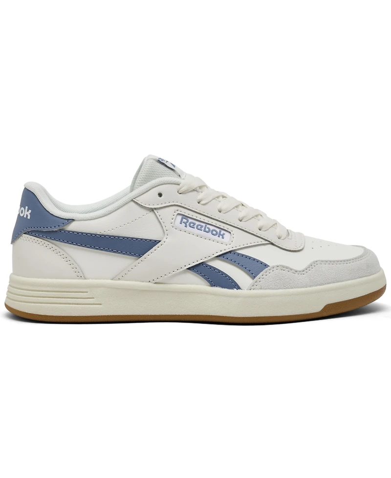 Reebok Women's Court Advance Lifestyle Sneakers from Finish Line