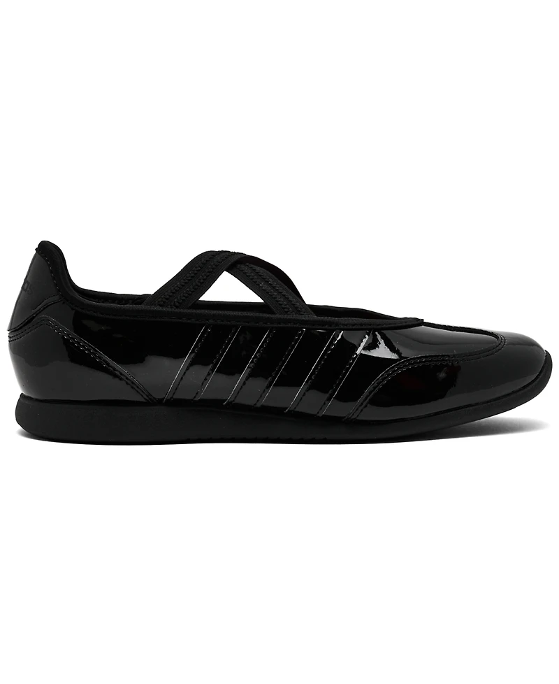 Adidas Big Girls Barreda Mary Jane Lifestyle Sneakers from Finish Line