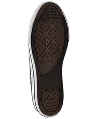Converse Little Girls Chuck Taylor All Star Leopard Print Lifestyle Sneakers from Finish Line