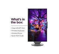 Lenovo Yoga 27" Qhd Core Ultra 7 255H 16GB Ram 2TB Ssd