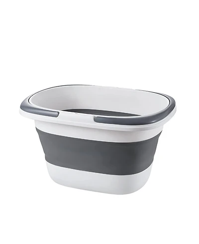 Piscifun 4.2 Gallon Collapsible Bucket Durable Lightweight Portable For Cleaning Camping Multiuse