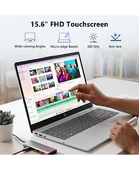 Hp 15.6 inches Touchscreen Laptop, Intel Core Ultra 5 125H, Intel Graphics, 32GB DDR5, 2TB Ssd, Wi-Fi 6, Win11 Pro