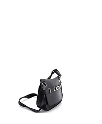 Pre-Owned Hermes Mini Jypsiere Bag Evergrain