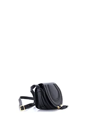 Pre-Owned Chloe Small Marcie Crossbody Bag Leather